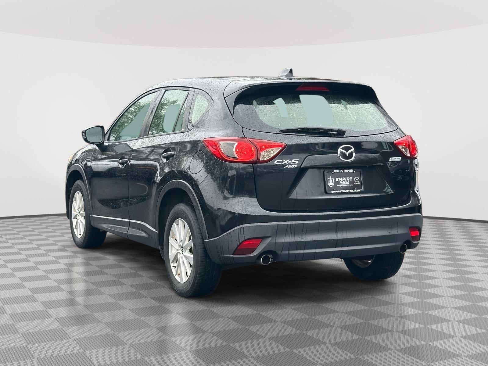 2013 Mazda Mazda CX-5 Sport