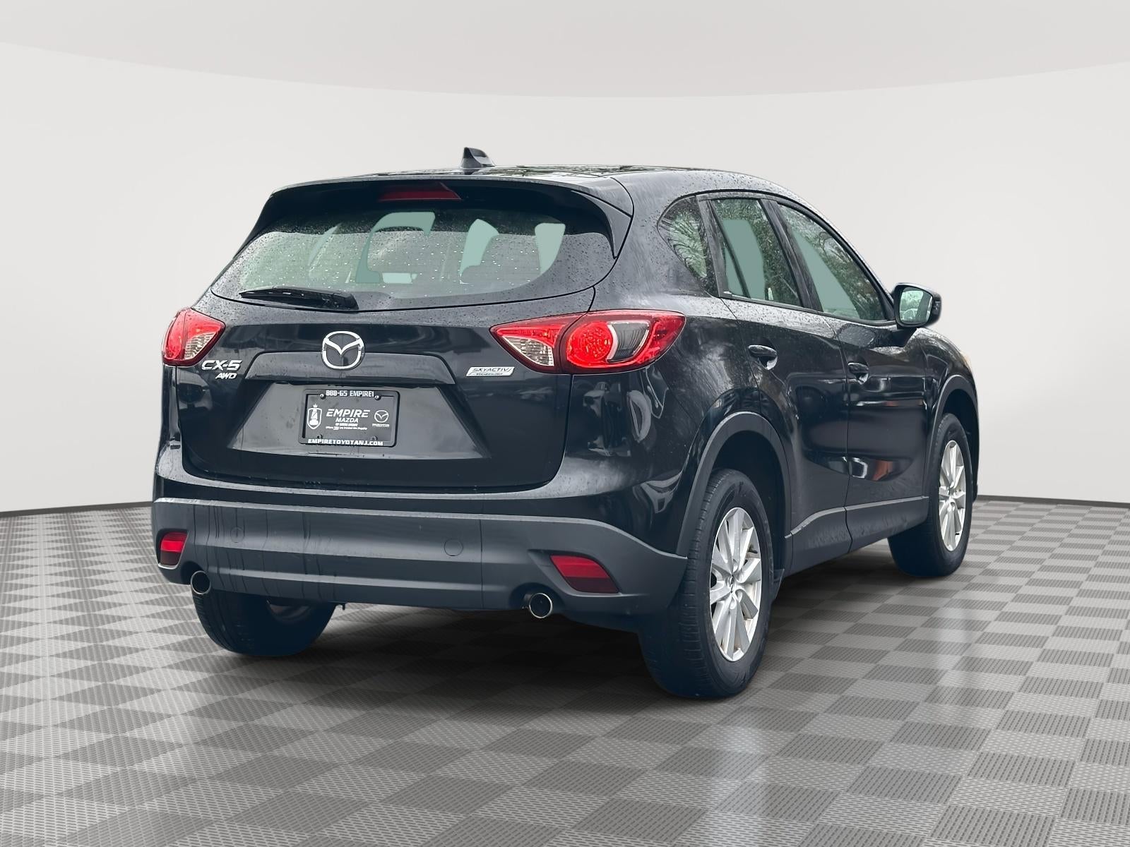 2013 Mazda Mazda CX-5 Sport