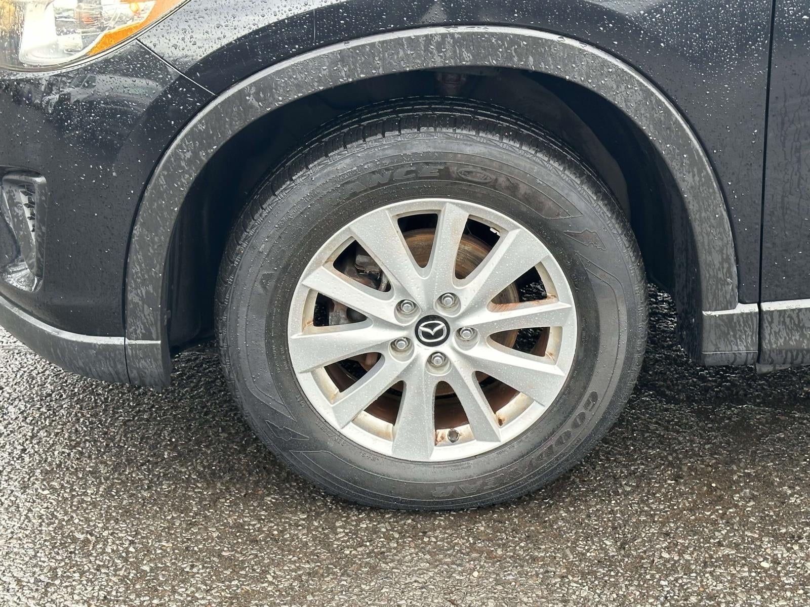 2013 Mazda Mazda CX-5 Sport