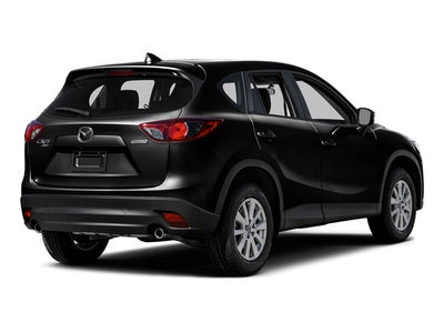 2016 Mazda Mazda CX-5 Touring