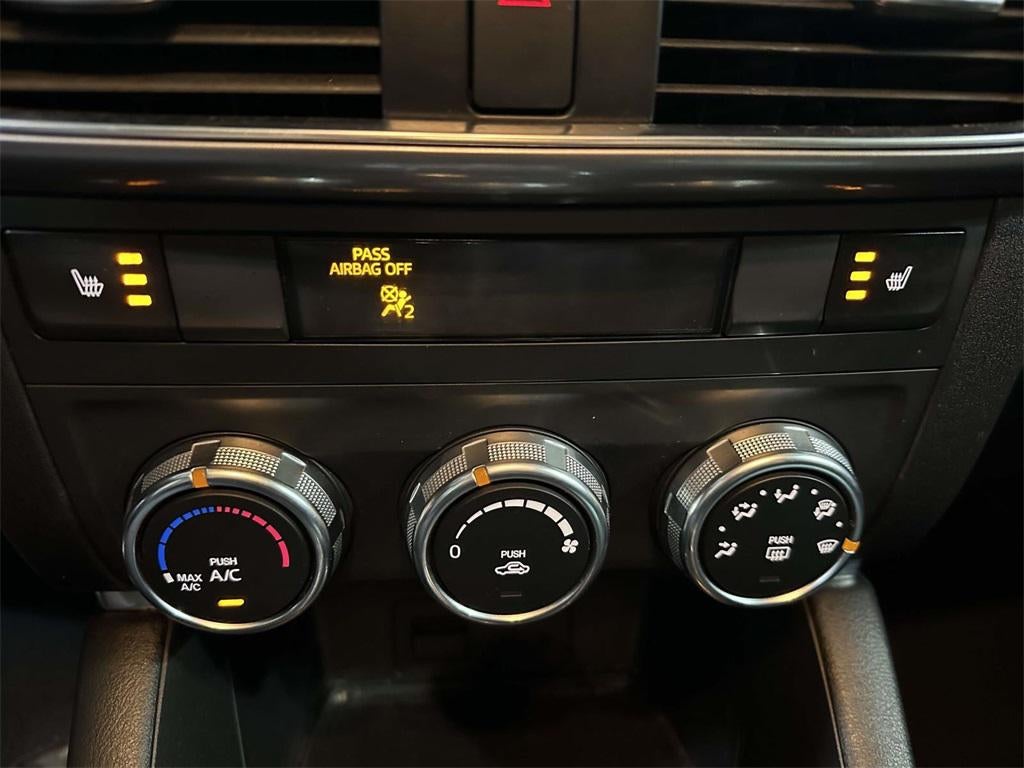 2016 Mazda Mazda CX-5 Touring