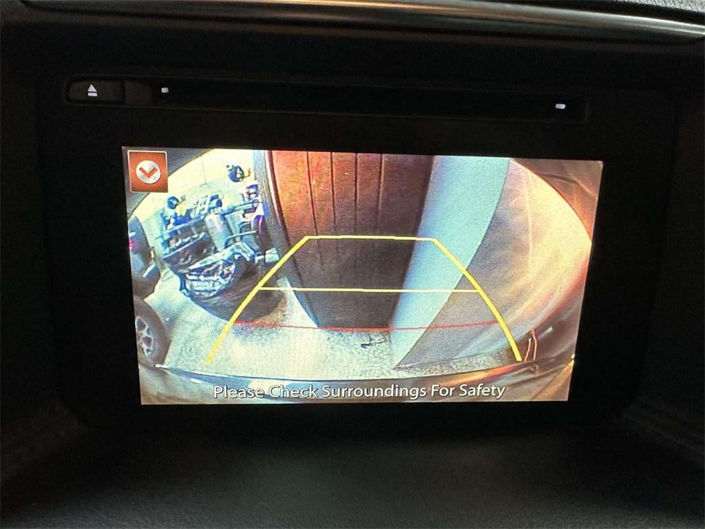 2016 Mazda Mazda CX-5 Touring