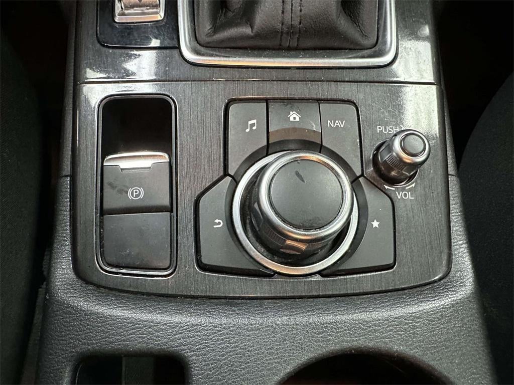 2016 Mazda Mazda CX-5 Touring