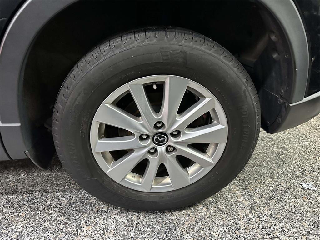 2016 Mazda Mazda CX-5 Touring