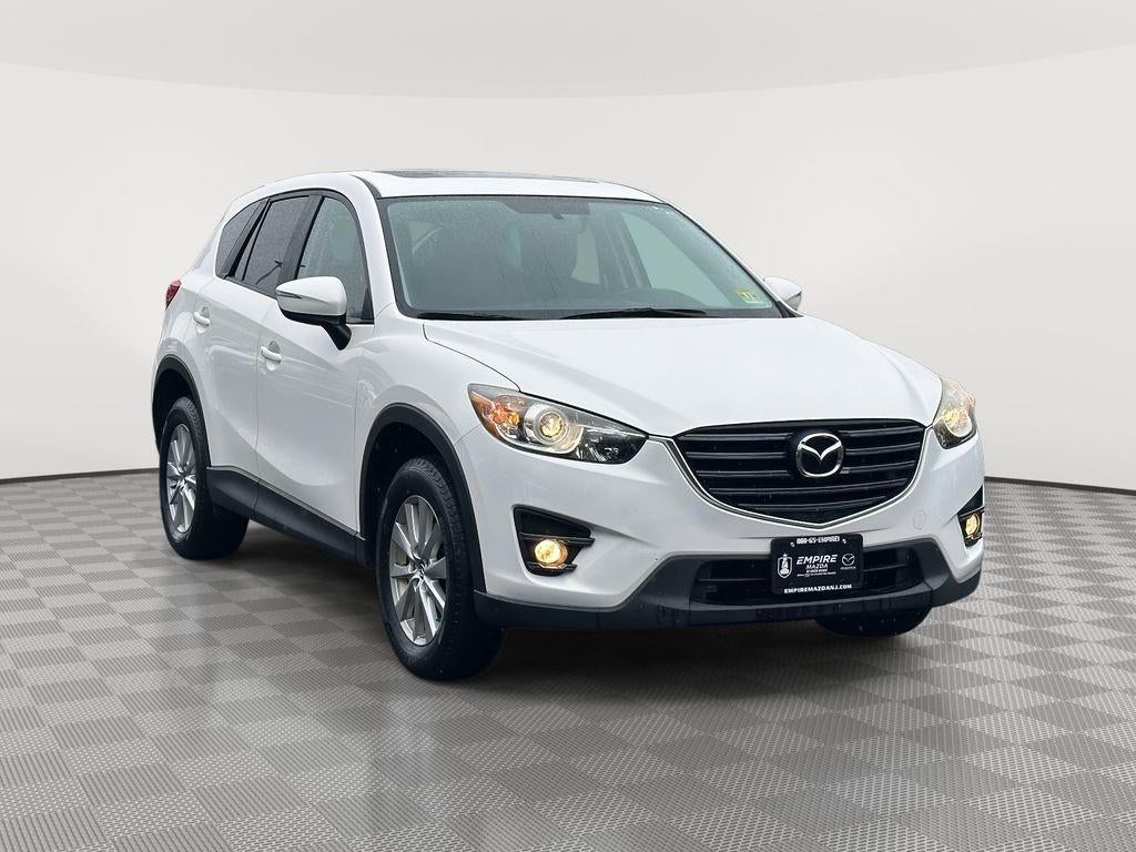 2016 Mazda Mazda CX-5 Touring