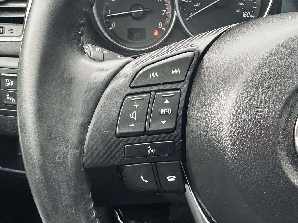 2016 Mazda Mazda CX-5 Touring