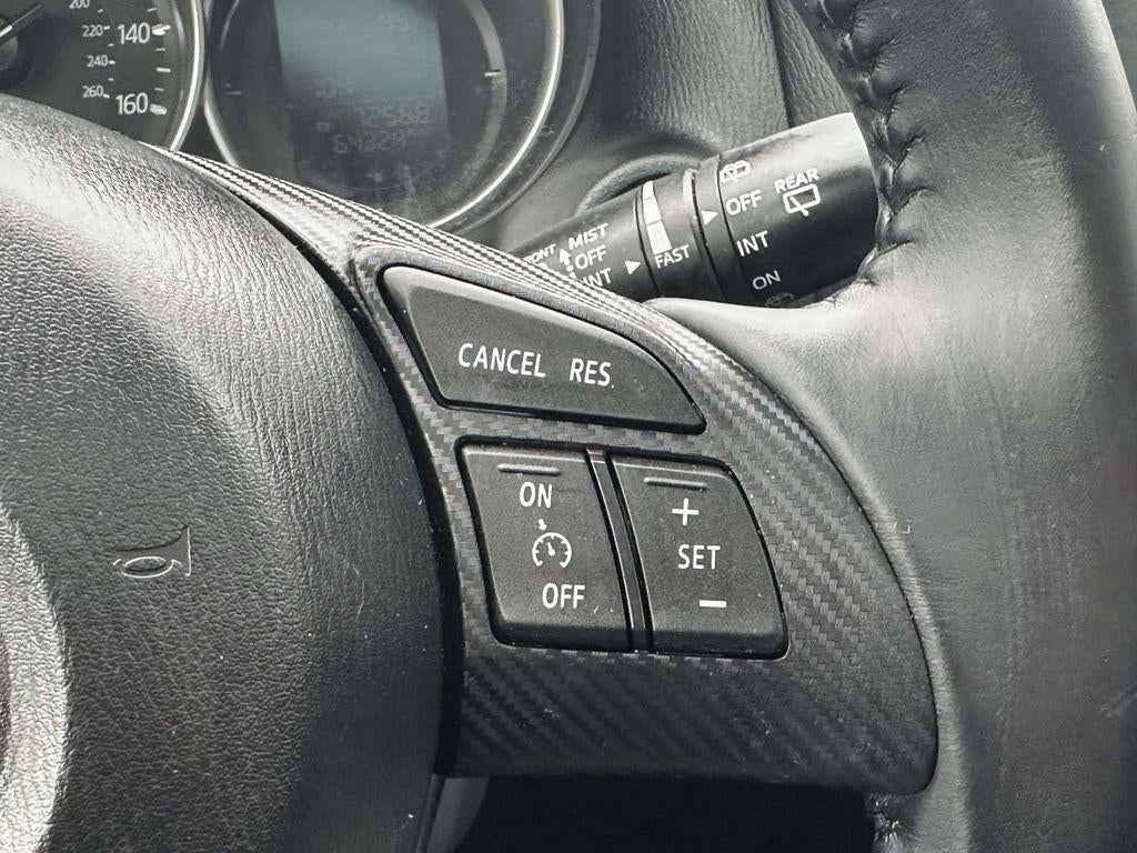 2016 Mazda Mazda CX-5 Touring