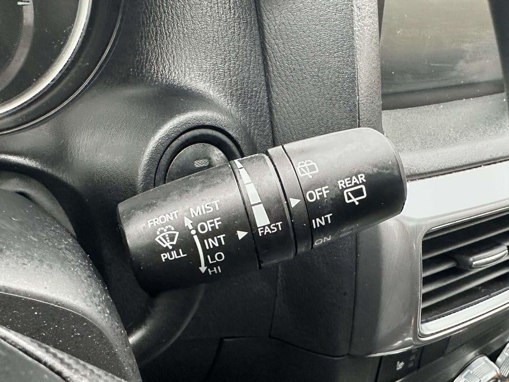 2016 Mazda Mazda CX-5 Touring