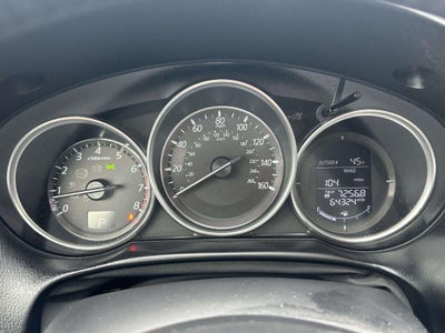 2016 Mazda Mazda CX-5 Touring