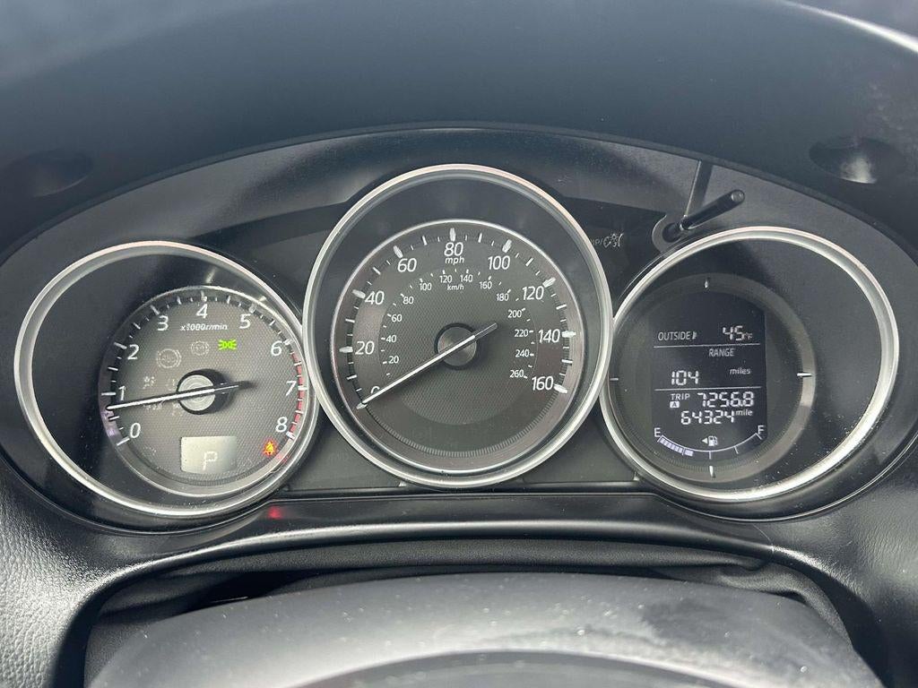 2016 Mazda Mazda CX-5 Touring