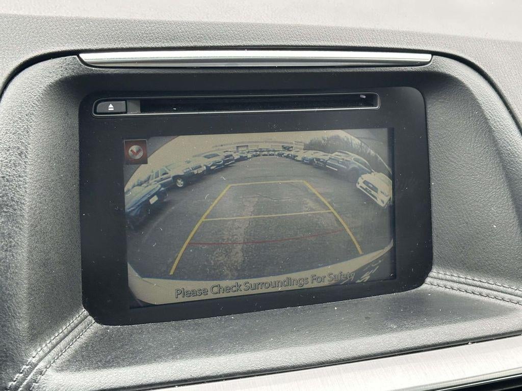 2016 Mazda Mazda CX-5 Touring