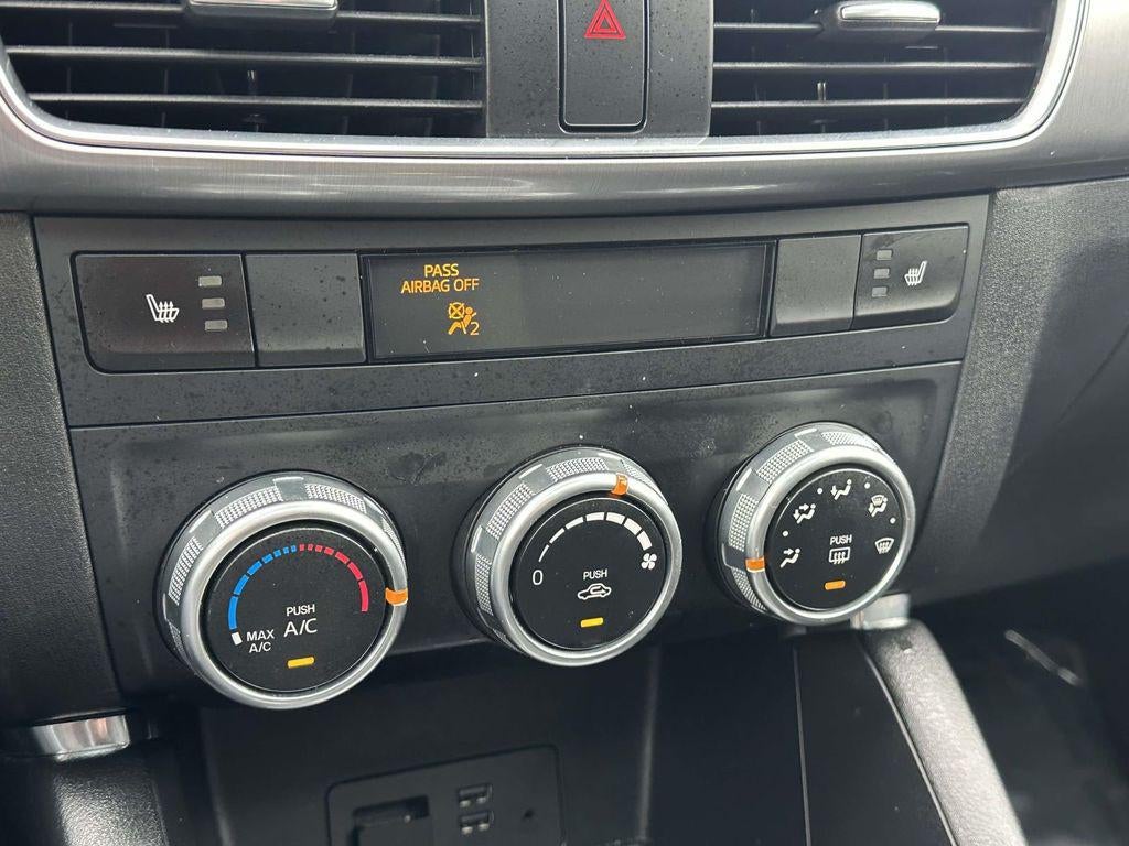 2016 Mazda Mazda CX-5 Touring