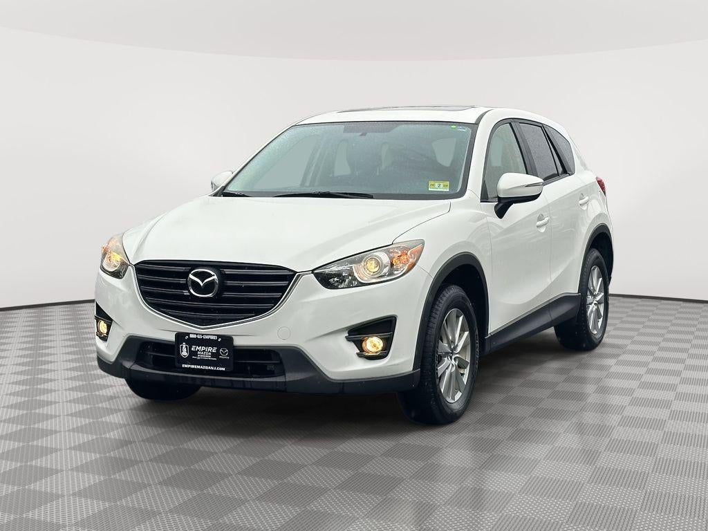2016 Mazda Mazda CX-5 Touring