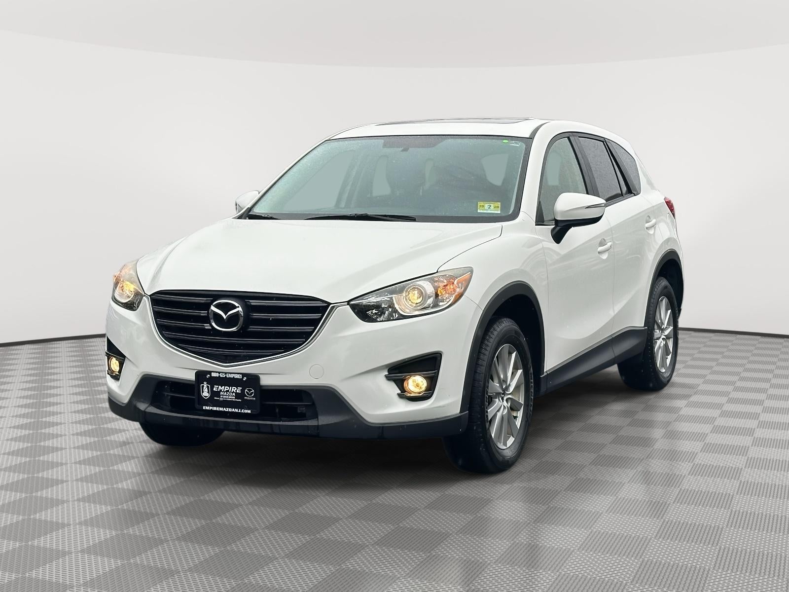 2016 Mazda Mazda CX-5 Touring