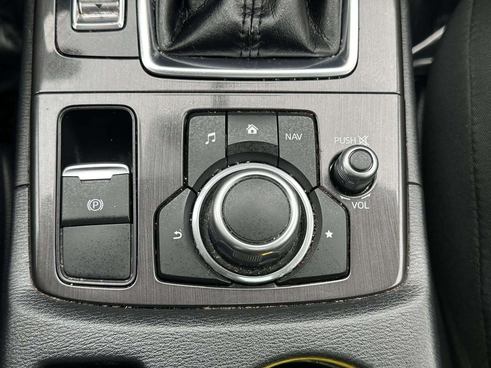 2016 Mazda Mazda CX-5 Touring