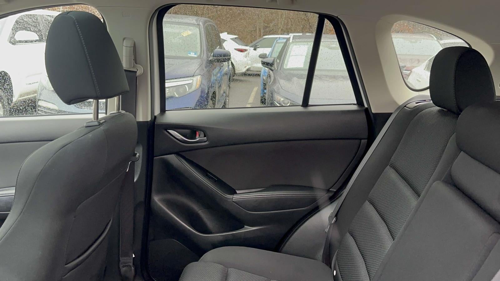 2016 Mazda Mazda CX-5 Touring