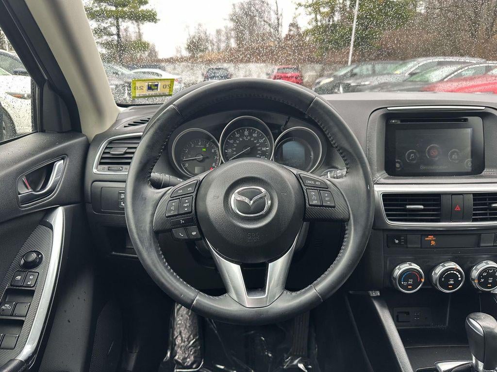 2016 Mazda Mazda CX-5 Touring