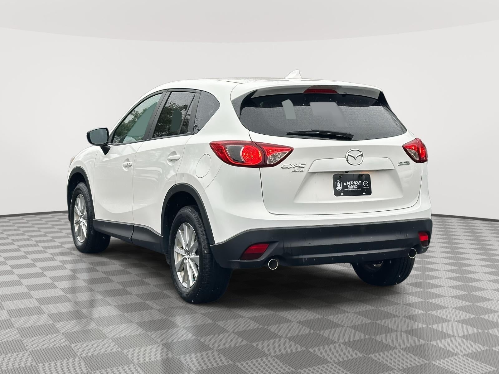 2016 Mazda Mazda CX-5 Touring