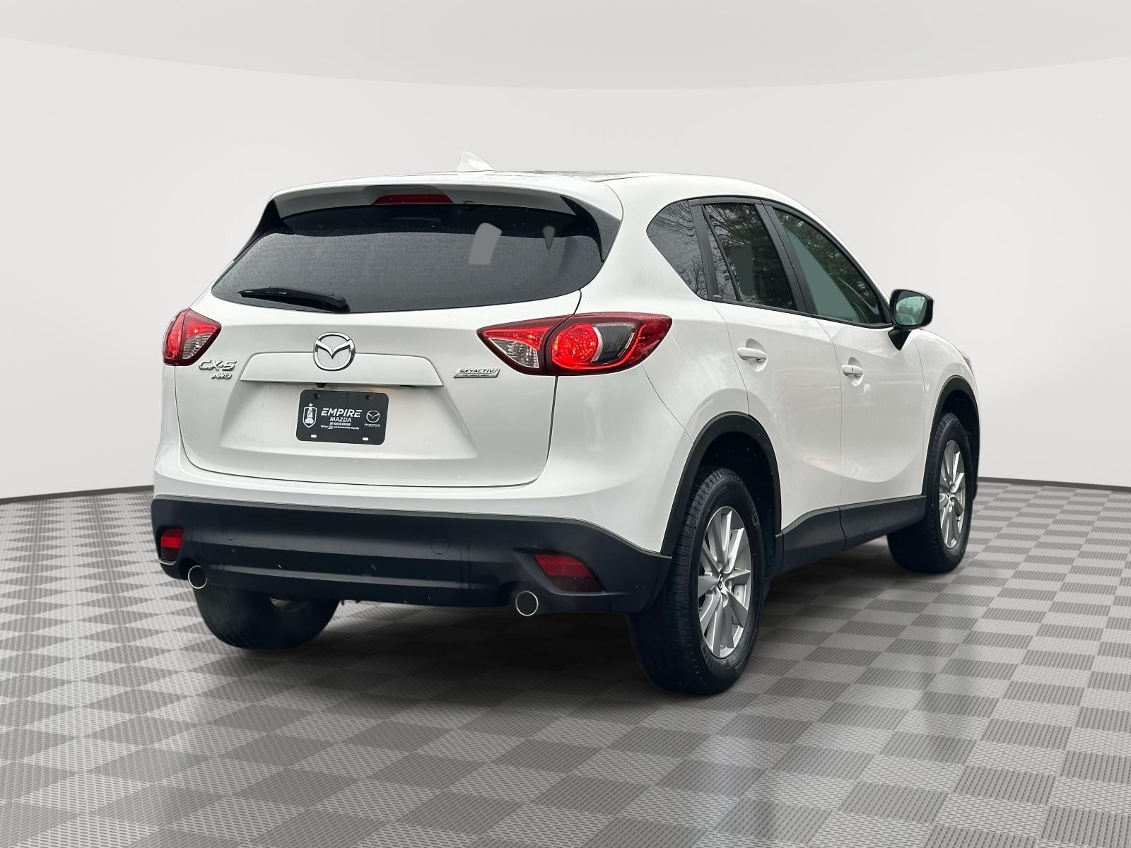 2016 Mazda Mazda CX-5 Touring