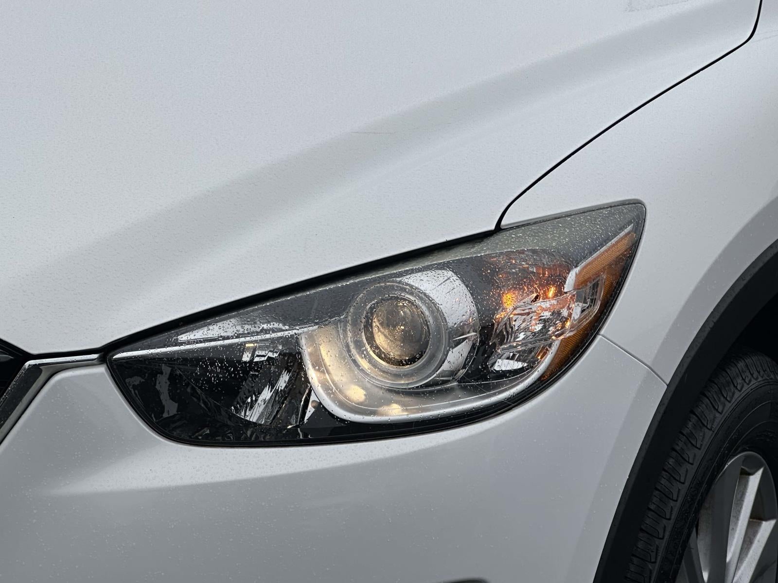 2016 Mazda Mazda CX-5 Touring