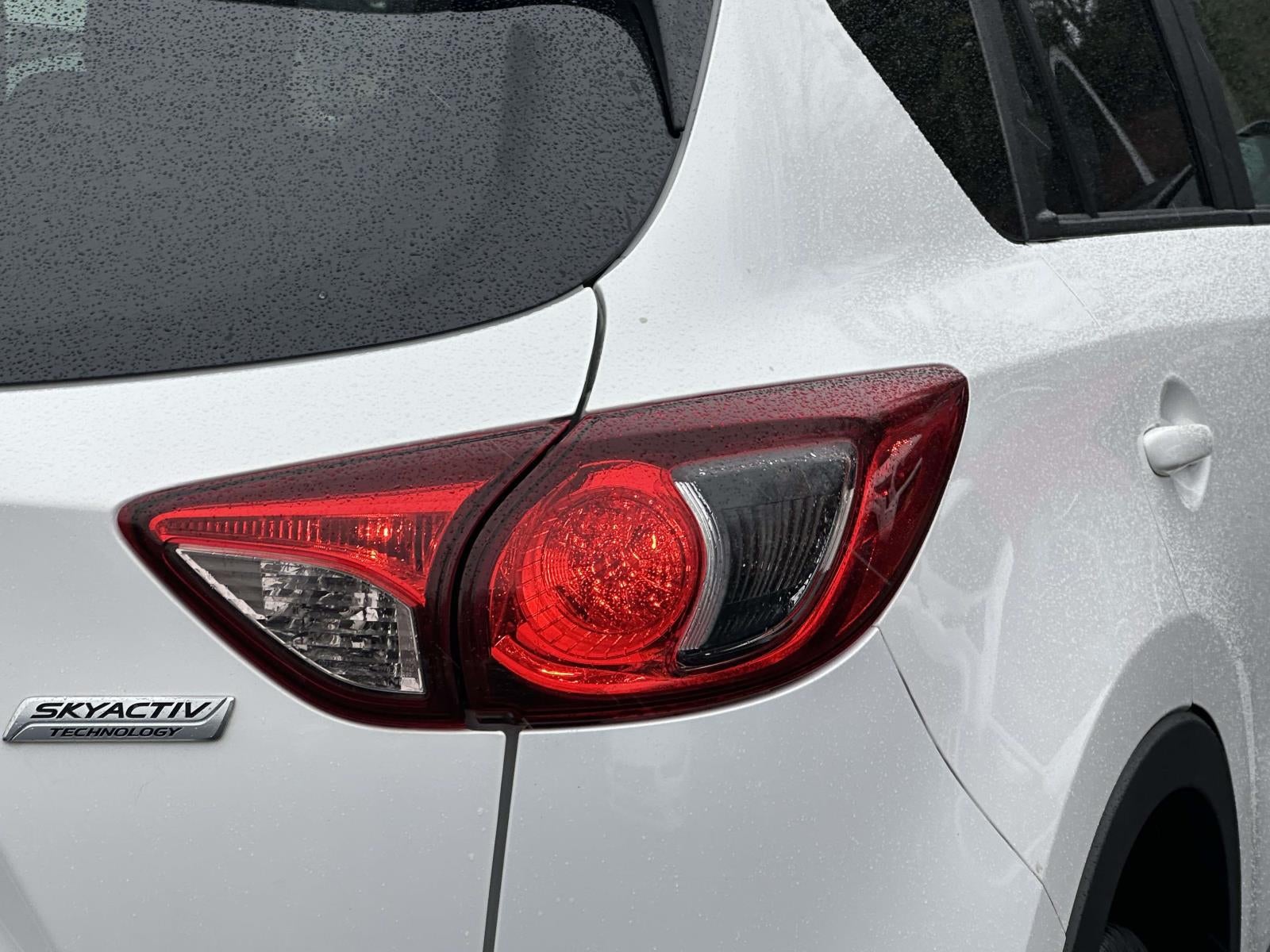 2016 Mazda Mazda CX-5 Touring