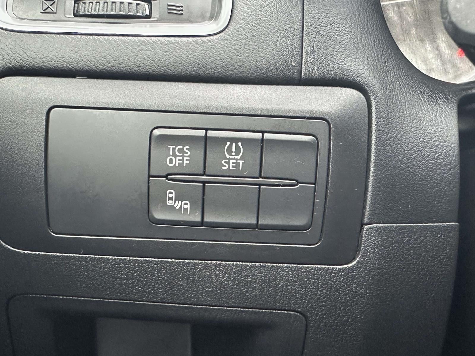 2016 Mazda Mazda CX-5 Touring