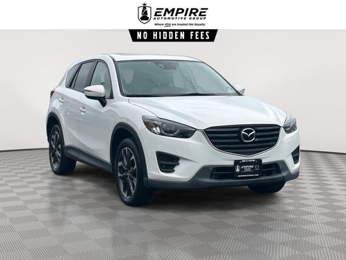2016 Mazda Mazda CX-5 Grand Touring