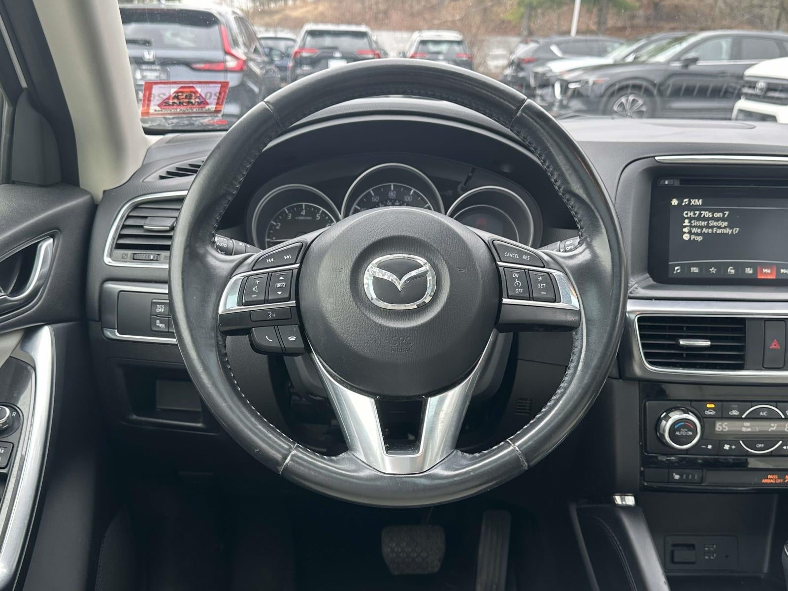 2016 Mazda Mazda CX-5 Grand Touring