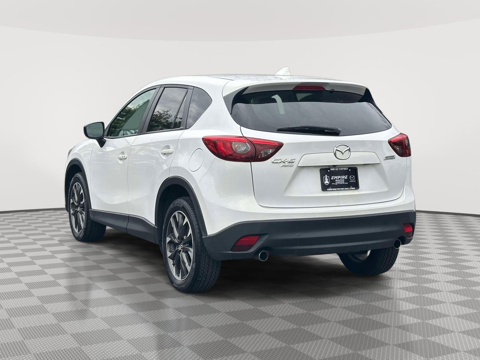 2016 Mazda Mazda CX-5 Grand Touring