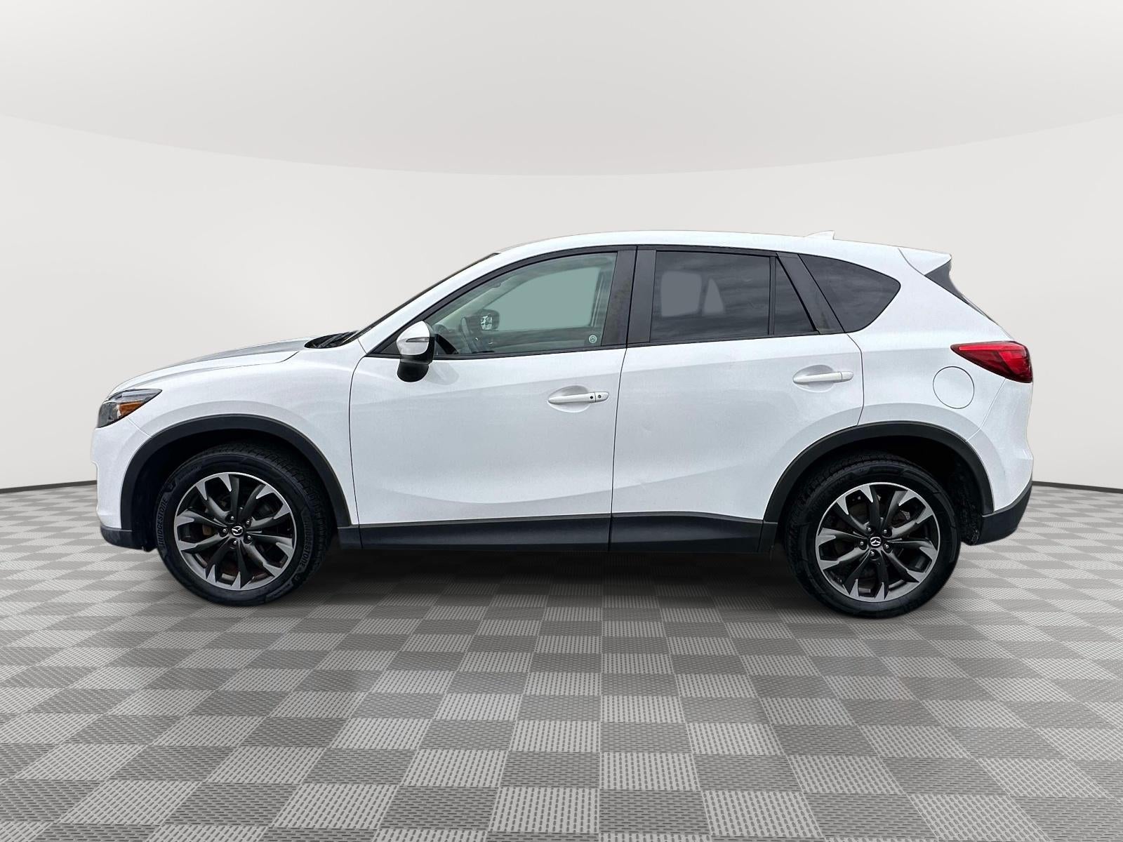 2016 Mazda Mazda CX-5 Grand Touring