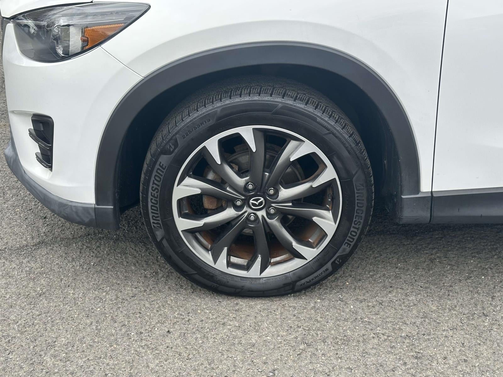 2016 Mazda Mazda CX-5 Grand Touring