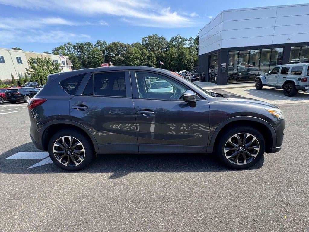2016 Mazda Mazda CX-5 Grand Touring