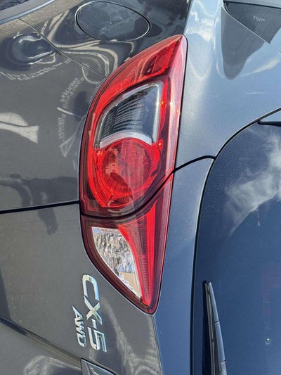 2016 Mazda Mazda CX-5 Grand Touring