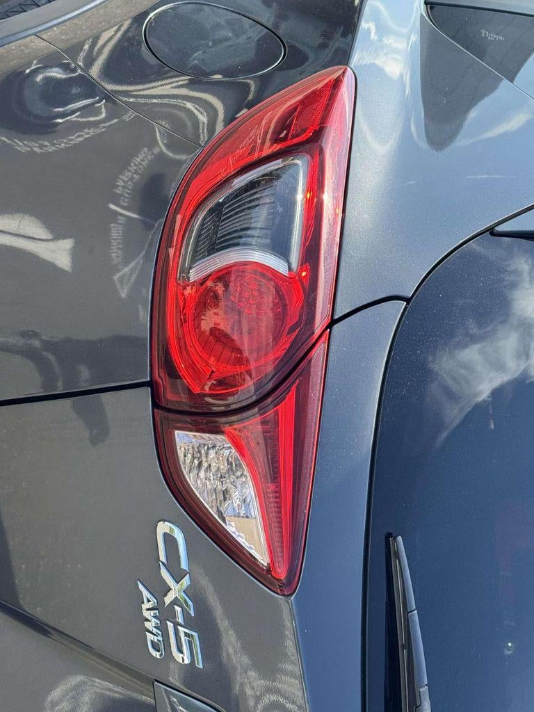 2016 Mazda Mazda CX-5 Grand Touring