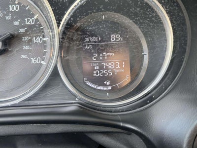 2016 Mazda Mazda CX-5 Grand Touring