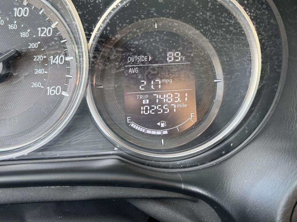 2016 Mazda Mazda CX-5 Grand Touring