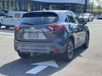 2016 Mazda Mazda CX-5 Grand Touring