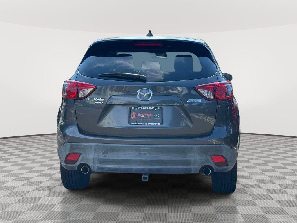 2016 Mazda Mazda CX-5 Grand Touring