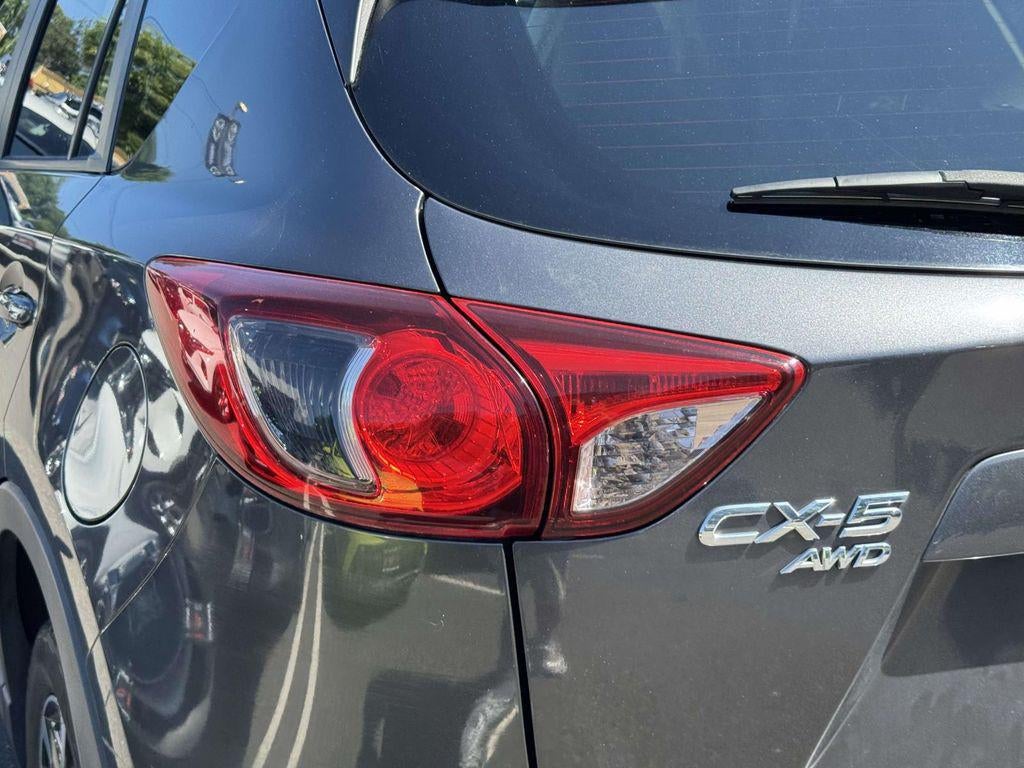 2016 Mazda Mazda CX-5 Grand Touring