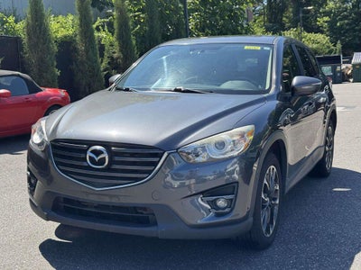 2016 Mazda Mazda CX-5 Grand Touring