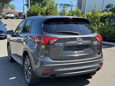 2016 Mazda Mazda CX-5 Grand Touring