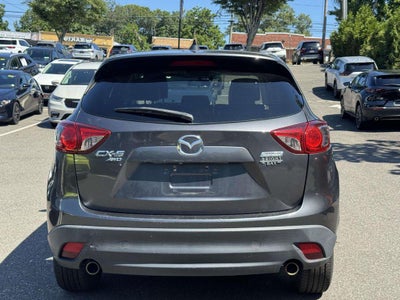 2016 Mazda Mazda CX-5 Grand Touring
