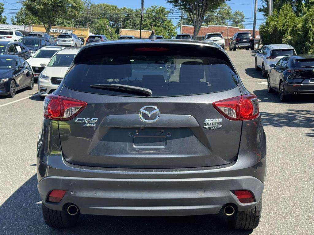 2016 Mazda Mazda CX-5 Grand Touring