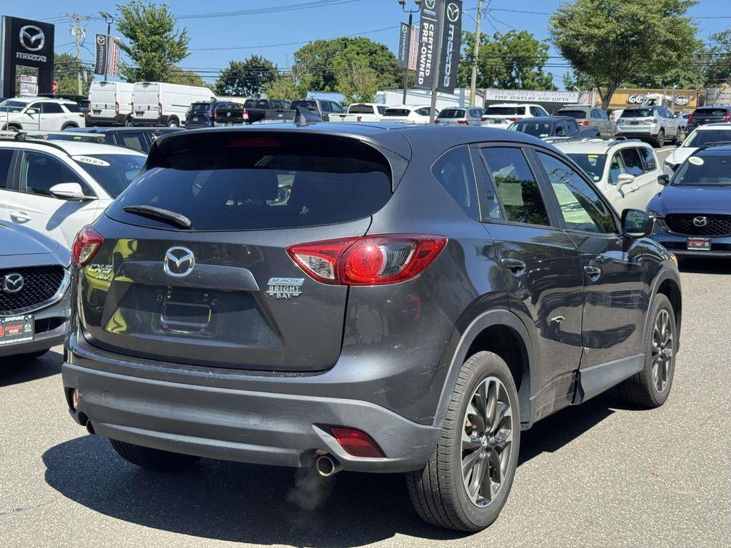 2016 Mazda Mazda CX-5 Grand Touring