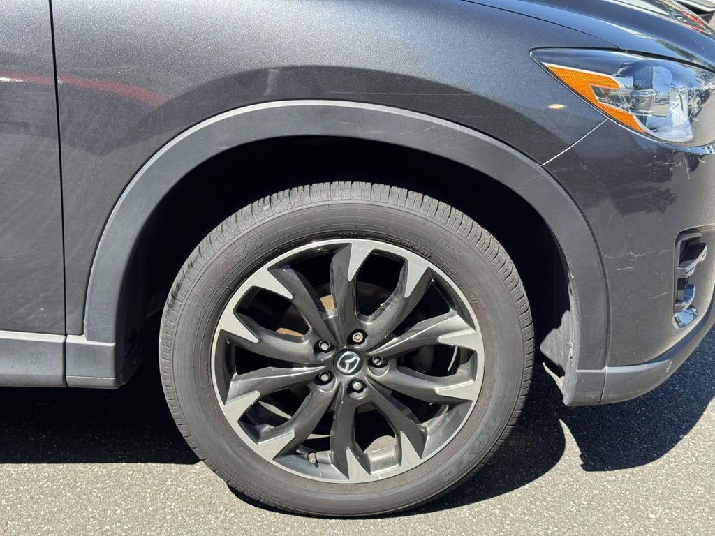 2016 Mazda Mazda CX-5 Grand Touring