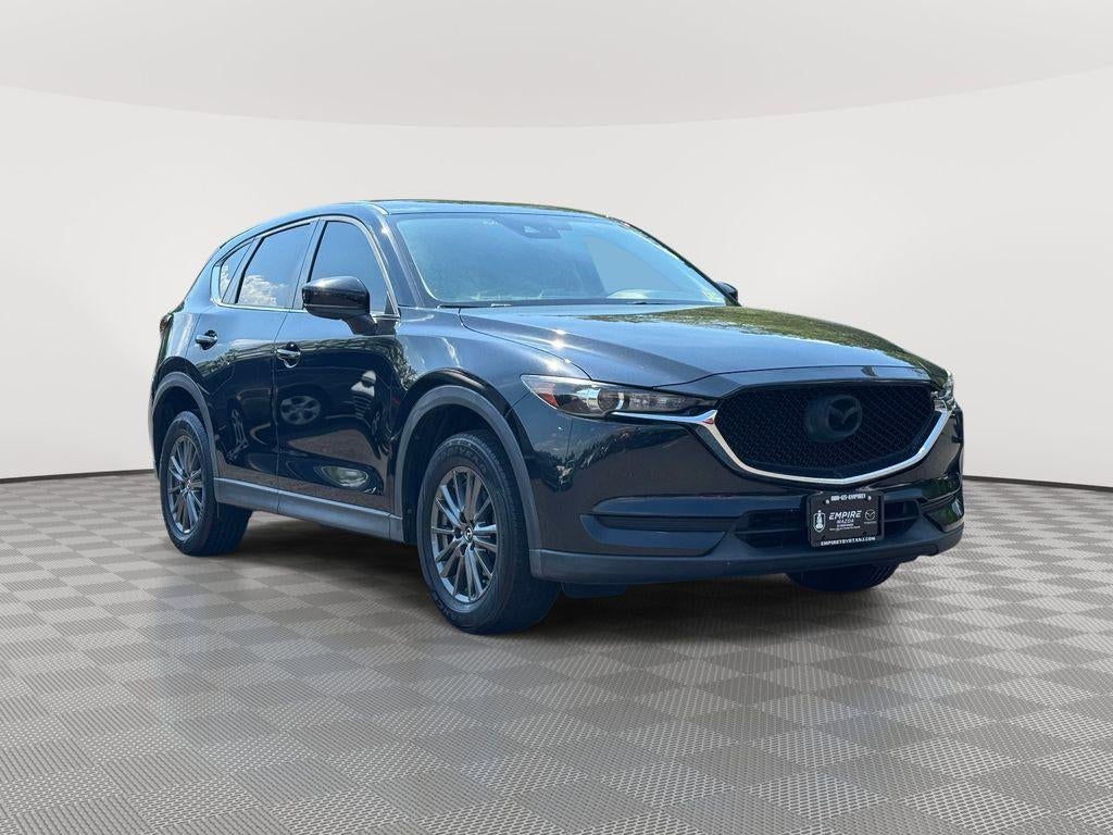 2019 Mazda Mazda CX-5 Sport