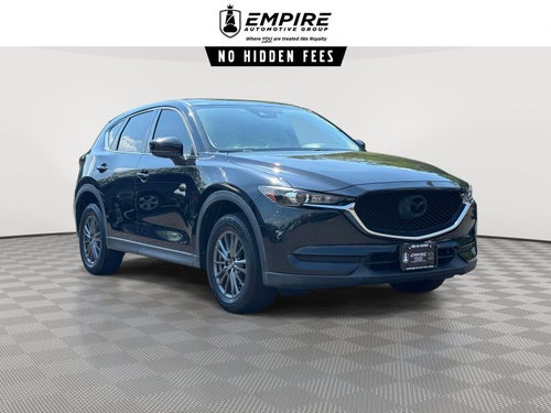 2019 Mazda Mazda CX-5 Sport