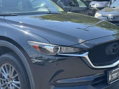 2019 Mazda Mazda CX-5 Sport