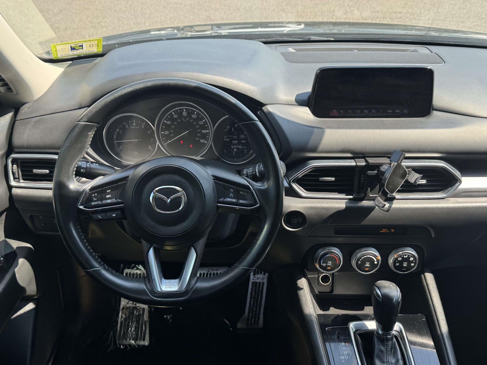 2019 Mazda Mazda CX-5 Sport