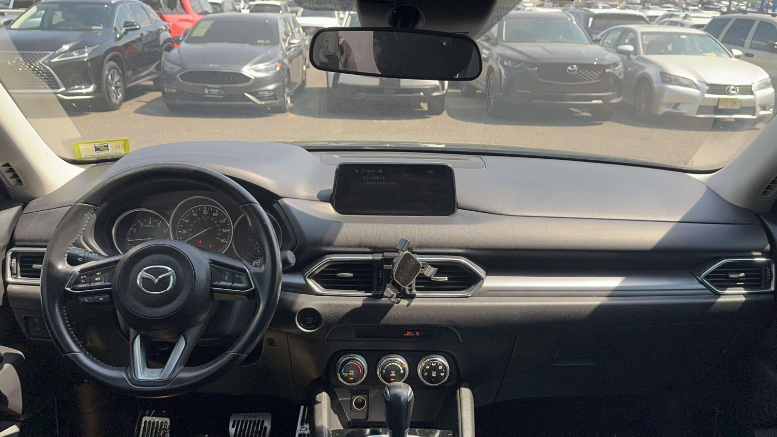 2019 Mazda Mazda CX-5 Sport